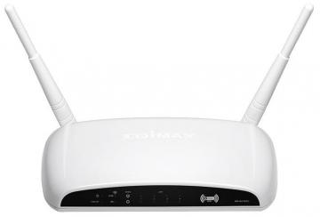 Edimax AC1200 Multi-Function Concurrent Dual-Band Wi-Fi Gigabit Router