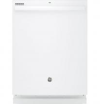 GE White Built In Tall Tub Dishwasher