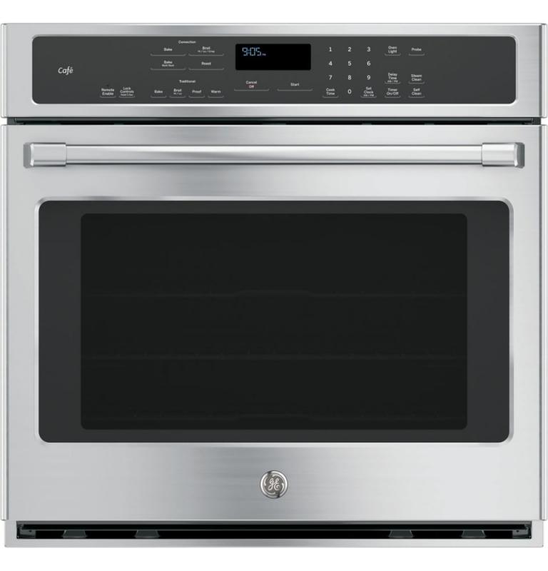 GE 5.0 cu. ft. 30-inch Self-Cleaning Wall Oven