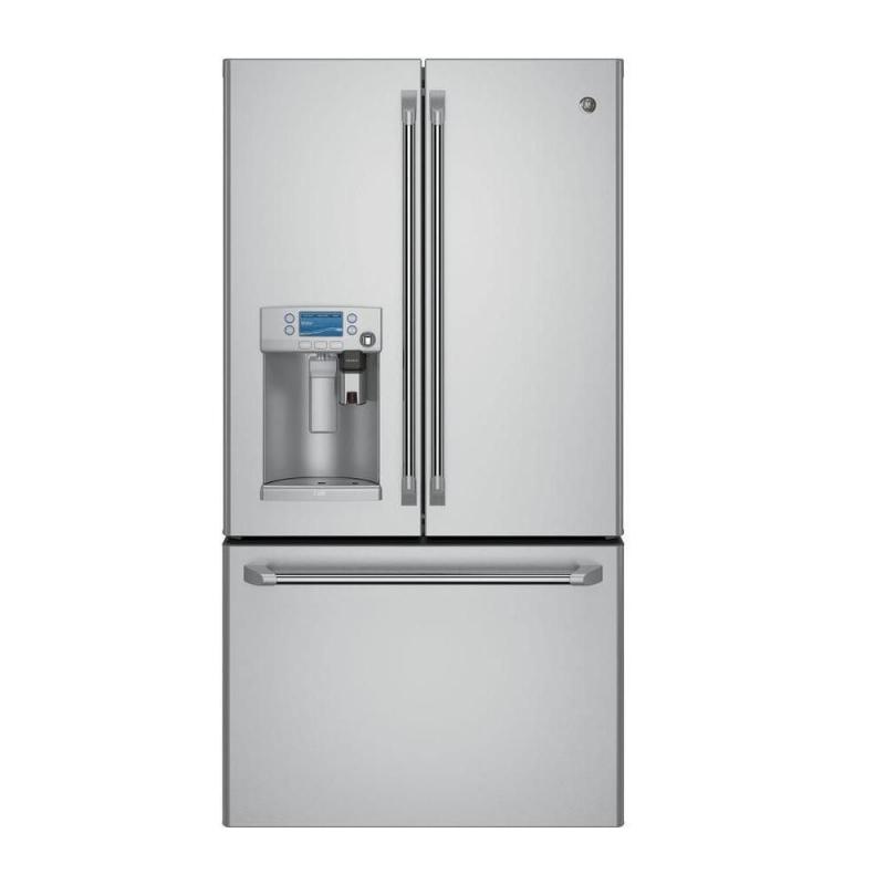 GE Café 22.2 cu. ft.  French Door Refrigerator with Keurig K-Cup Brewing System