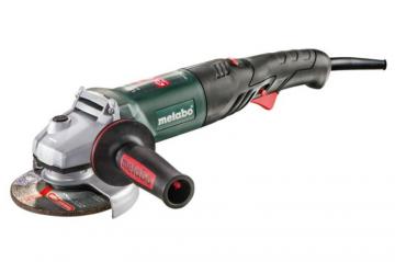 Metabo Wev 1500-125 Rt, 5 Inch Rat Tail Angle Grinder