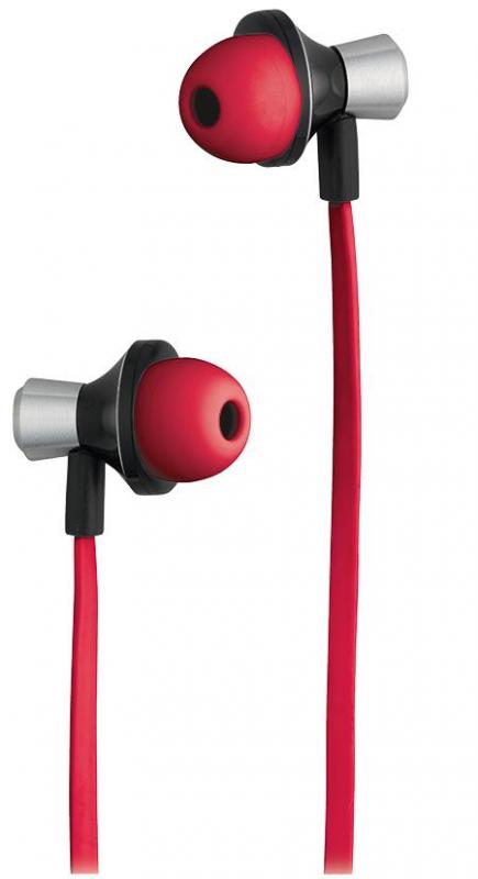 Trust Onyc In-Ear Headset - Red