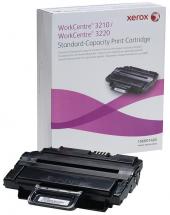 Xerox Black Toner Cartridge - 2,000 Pages