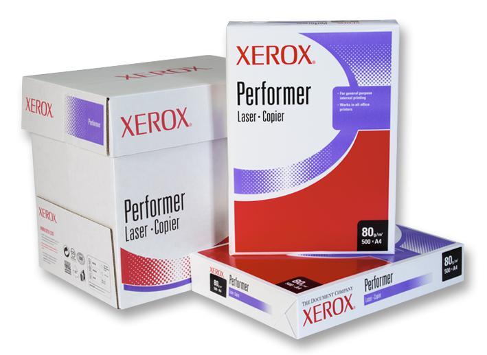 Xerox A4 Performer White Copier Paper - Ream of 500