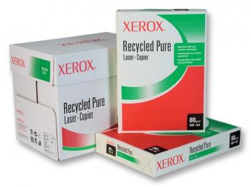 Xerox A4 Recycled White Copier Paper - Ream of 500