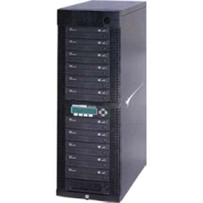 Kanguru Net-Dvddupe-SHD 11DISK USB 2.0 RJ45 WXP/Vista/7 DVD Duplicator