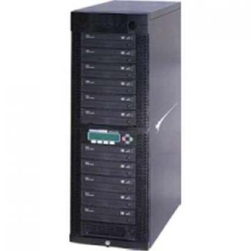 Kanguru Net-Dvddupe-SHD 11DISK USB 2.0 RJ45 WXP/Vista/7 DVD Duplicator