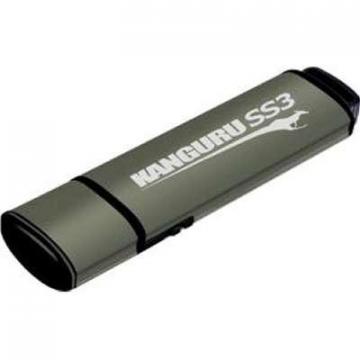 Kanguru 256GB Kanguru SS3 USB3.0 with Write-Prot