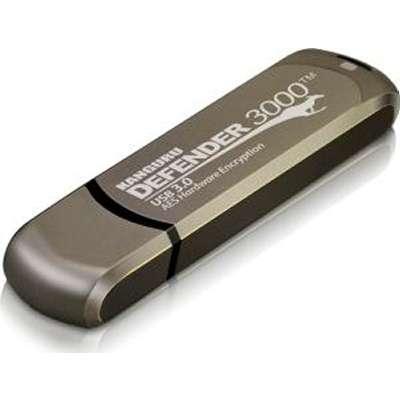 Kanguru 4GB Kanguru Defender 3000 (Encrypted USB)