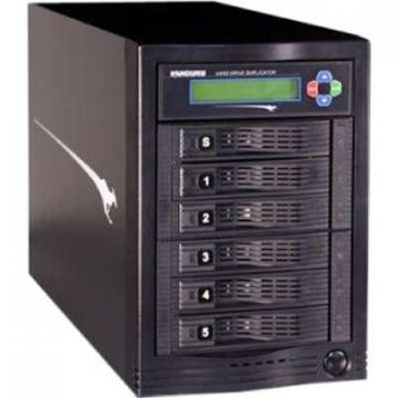 Kanguru Kclone-5HD-Tower Hard Drive Duplicator 1 to 5 SATA Hard Disk Drive