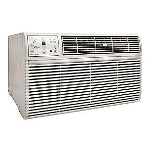 Frigidaire 115 Wall Air Conditioner, 12,000 BtuH Cooling, Cool Gray
