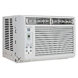 Frigidaire 115 Window Air Conditioner, 5000 BtuH Cooling, Cool Gray