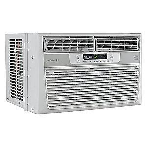 Frigidaire 115V Heat Pump Window Air Conditioner w/Heat, 8000 BtuH Cooling