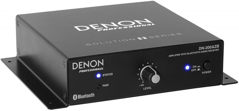 Denon Amplifier with Bluetooth Receiver - 20W RMS