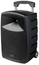 Denon 120W 10" Portable PA System with USB/SD Player, Bluetooth & UHF Microphone