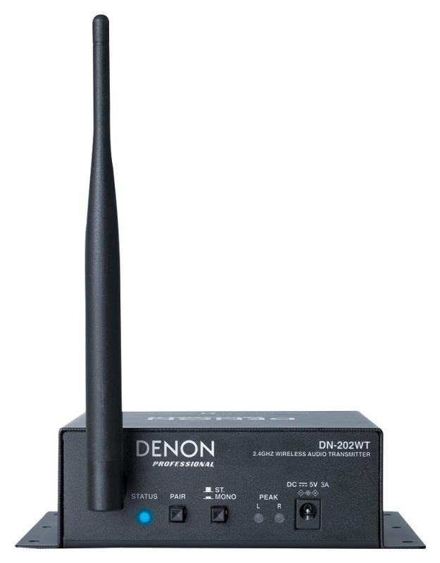Denon Wireless Audio Transmitter - 2.4GHz