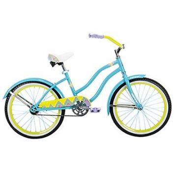 Huffy Girls' Good Vibrations Cruiser Bicycle, 20"