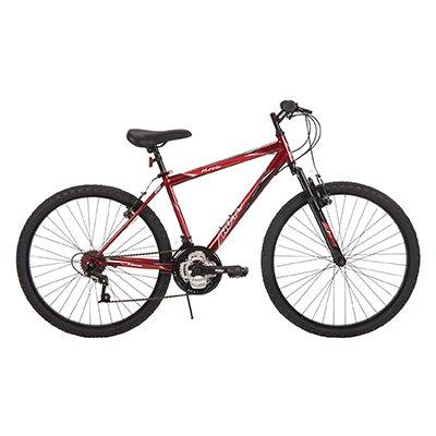 Huffy Men's Alpine Bicycle, Metallic Crimson, 26"