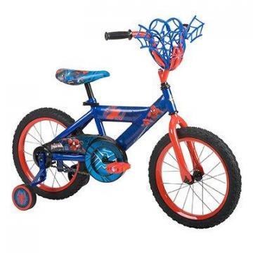 Huffy Boys' Bicycle, Spiderman, 16"