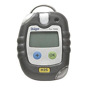 Draeger Gas Detector, Carbon Monoxide, 0 to 100ppm