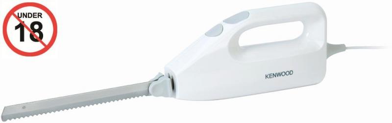 Kenwood 100W Electric Carving Knife in White