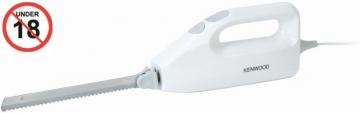 Kenwood 100W Electric Carving Knife in White