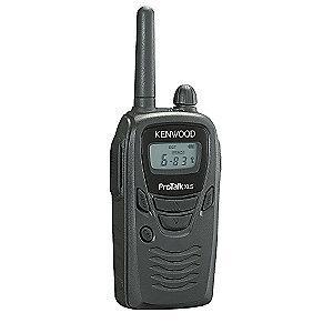 Kenwood TK-3230XLS Series 6-Channel UHF Analog General Radio