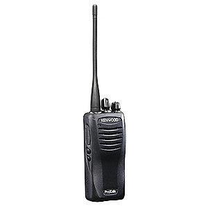 Kenwood TK-2400VP/3400UP Series 4-Channel UHF Analog General Radio