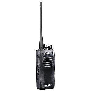 Kenwood TK-2400VP/3400UP Series 16-Channel UHF Analog General Radio