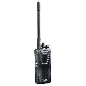 Kenwood TK-2400VP/3400UP Series 4-Channel VHF Analog General Radio