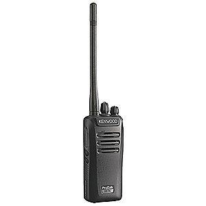 Kenwood NX-240V16P/340U16P Series 16-Channel UHF Digital General Radio