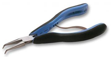 Lindstrom Rx Series Snipe Nose Pliers with Bent Tip 155.5mm