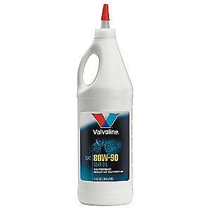 Valvoline Gear Oil, 32 oz. Container Size