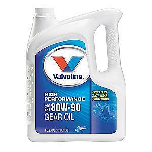 Valvoline Gear Oil, 1 gal. Container Size