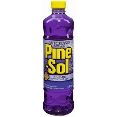 Clorox Pine Sol All-Purpose Cleaner, Lavender, 28-oz.
