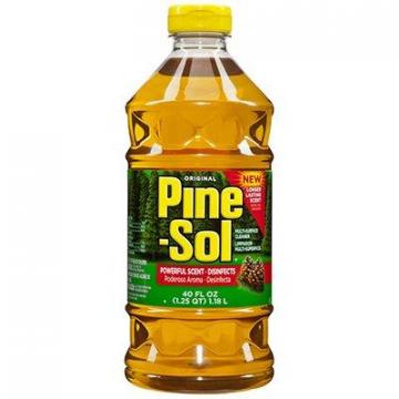 Clorox Pine Sol All-Purpose Cleaner, 40-oz.