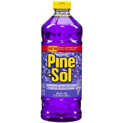 Clorox Pine Sol All-Purpose Cleaner, Lavender, 48-oz.