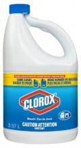 Clorox Liquid Bleach Concentrate 3.57L