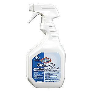 Clorox Disinfectant Cleaner, 32 oz. Trigger Spray Bottle