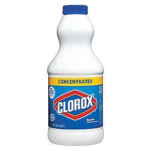 Clorox Bleach, 30 oz. Jug