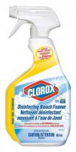 Clorox Bleach Foamer Bathroom Cleaner