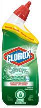 Clorox Maual Toilet Cleaner 709ml