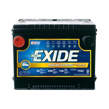 Exide Extreme Automotive Battery - Group 75