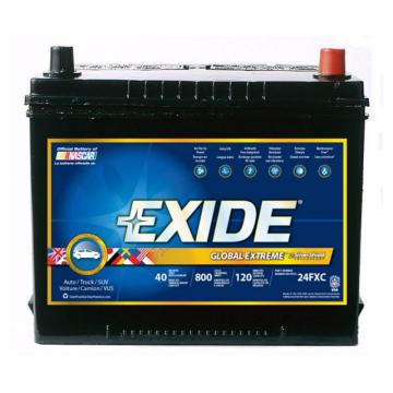 Exide Extreme Automotive Battery - Group 24f