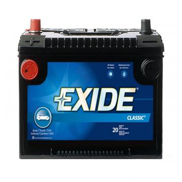 Exide Extreme Automotive Battery - Group L3/48
