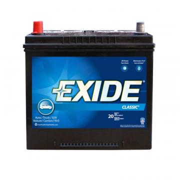Exide Classic Automotive Battery - Group 34
