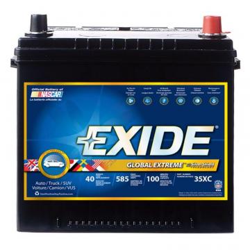 Exide Extreme Automotive Battery -Group 35
