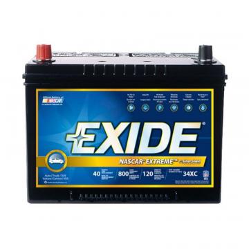Exide Extreme Automotive Battery - Group 34