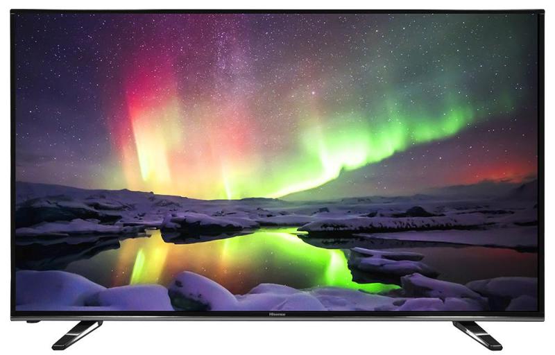 Hisense 50" 4K Ultra-HD HDR Smart LED TV