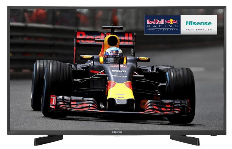 Hisense 49" Smart LED TV 1080p HD